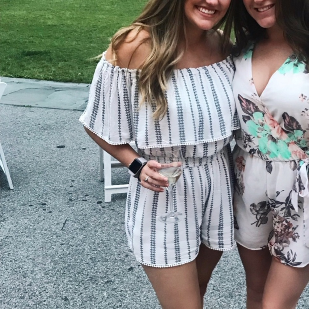 Lulus Romper